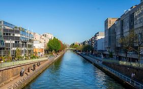 Ibis Budget Paris Porte De Pantin
